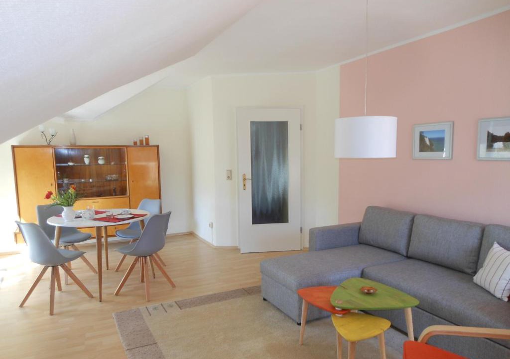 Putbus Apartment | Apartment mit Balkon