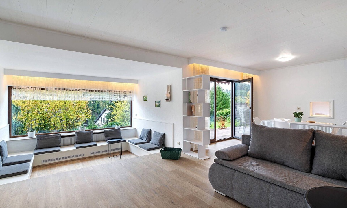 Odsbach Apartment | Apartment 'Moosfuchs' with Mountain View, Private Terrace and Wi-Fi