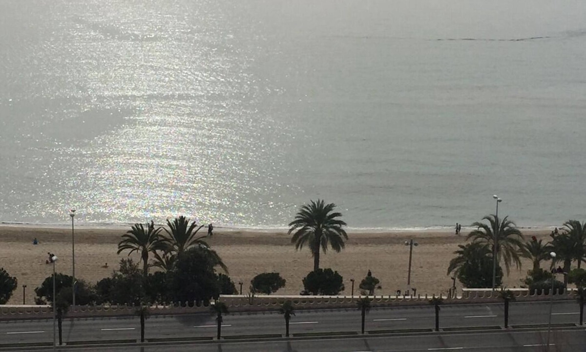 L'Albufereta Apartment | Apartment on the beach front line