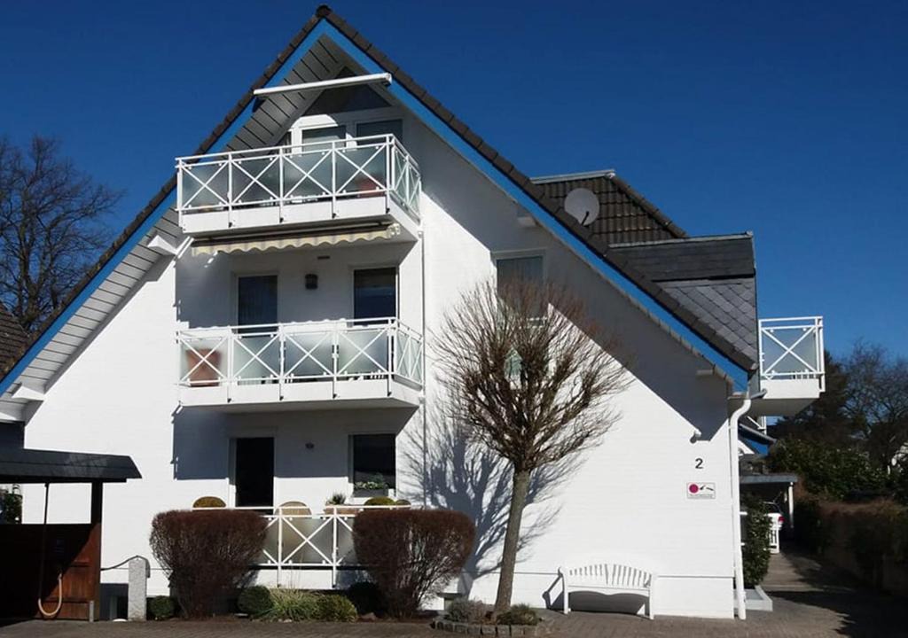 Timmendorfer Strand Apartment | Apartment " Seeluft "