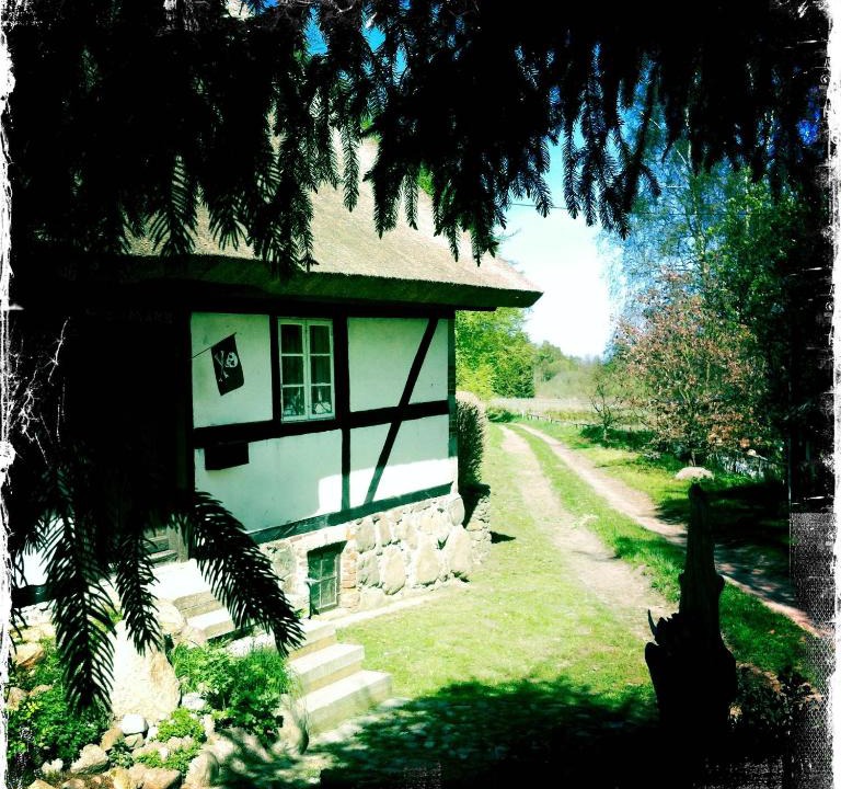 Pantow Apartment | Apartment Vera, Nähe Binz in traumhafter Alleinlage, 4-8 P.