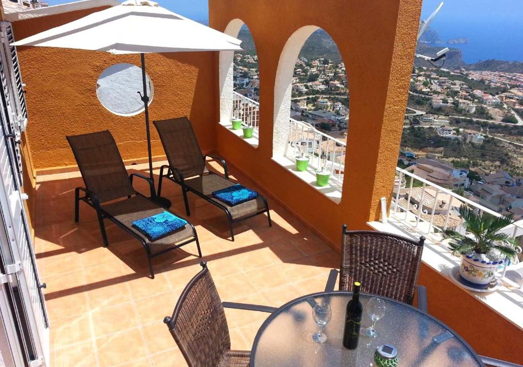Cumbre del Sol Apartment | Apartment Vistamar 2
