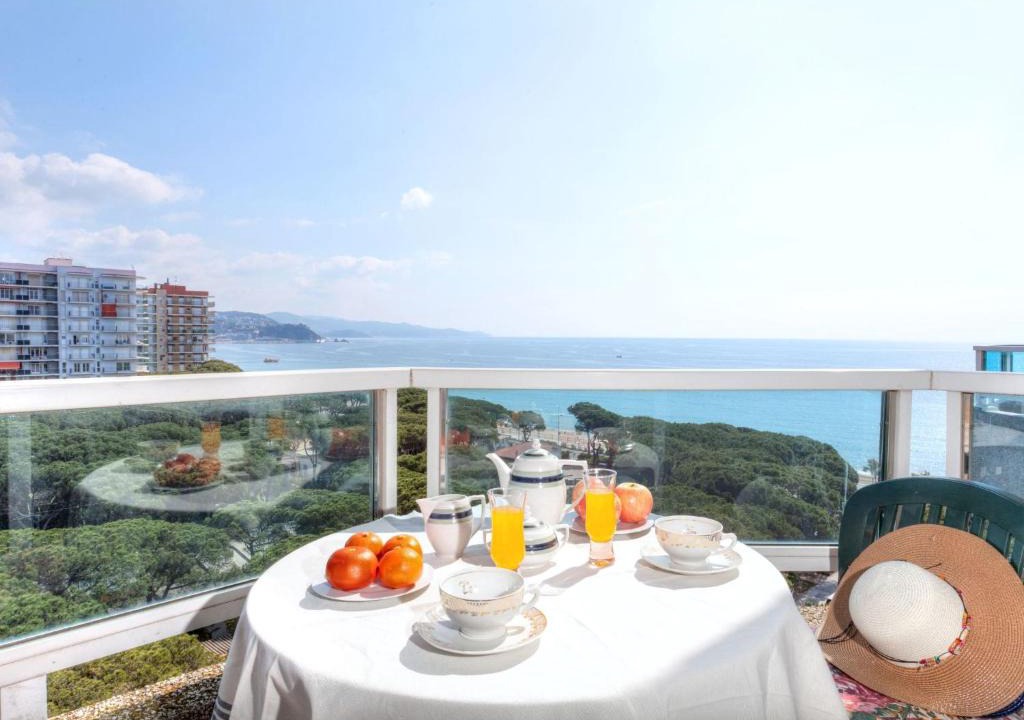 Blanes Apartment | Apartment Windsor by Interhome