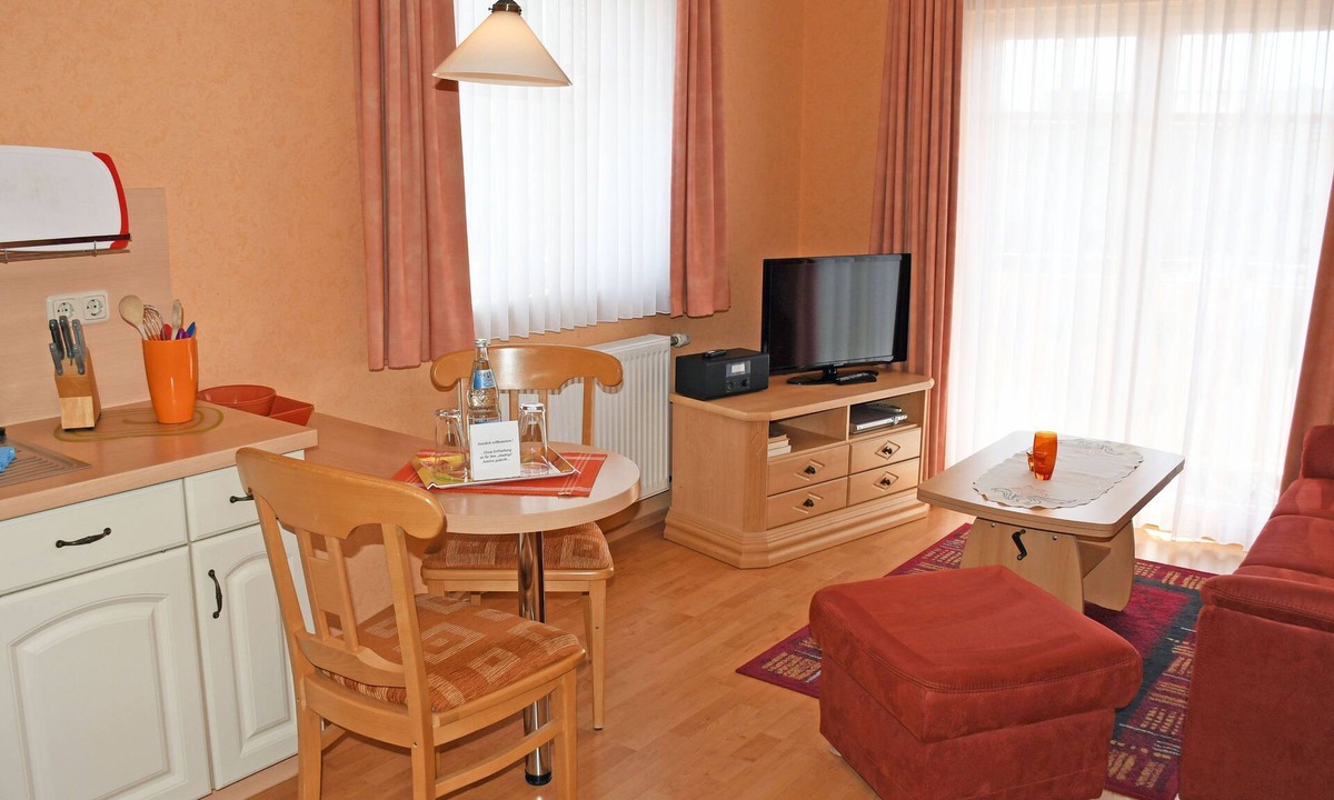 Sellin Apartment | Apartment with balcony Esprit 1 - Villa Vitalis - Apartments and Wellness