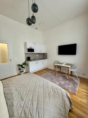 Vinohrady Apartment | Apartment with free garage parking