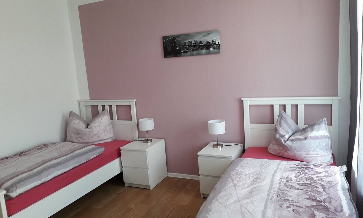 Tangermuende Apartment | Apartment Woodpecker