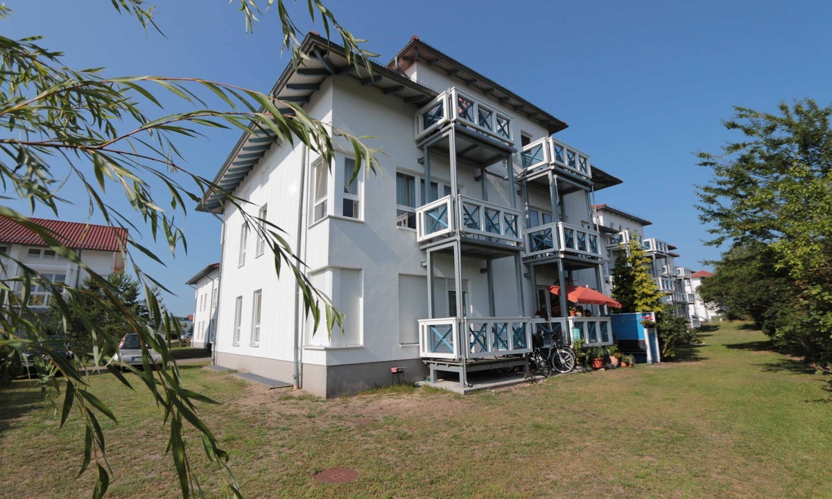 Koserow Apartment | Apartments Am Strauchelfeld 4 - Fewo.cc - Whg. 24, Acker, attic, 2 rooms,