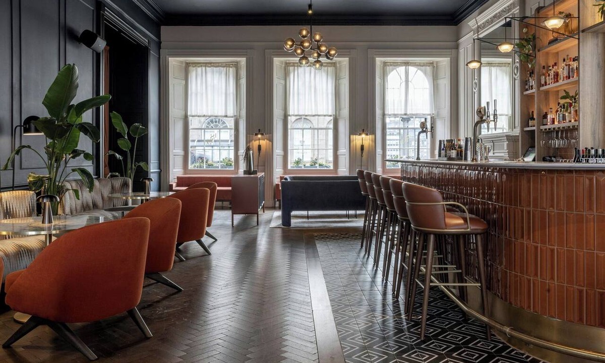 Old Town Hotel | Apex Waterloo Place Hotel