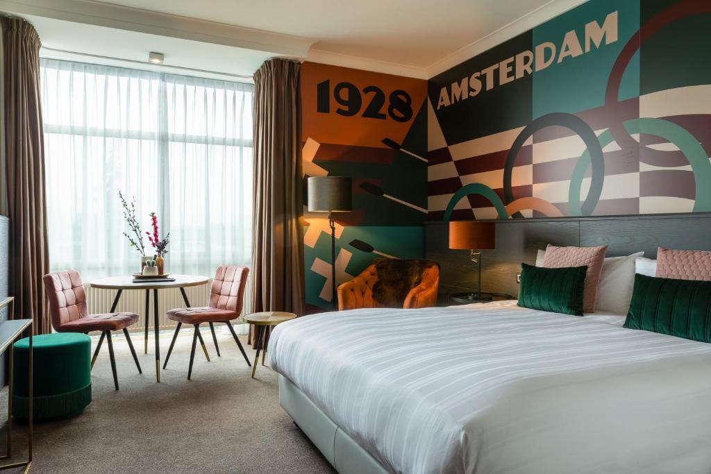 Apollobuurt Hotel | Apollo Hotel Amsterdam, a Tribute Portfolio Hotel