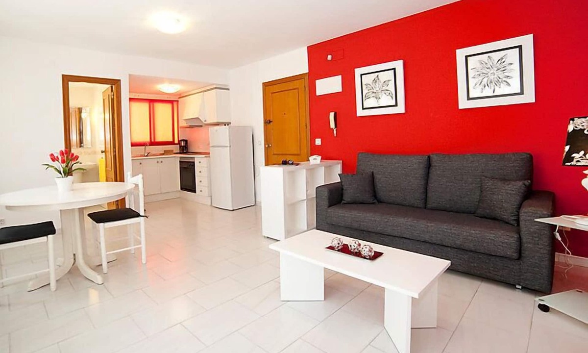 Calpe City Center Apartment | Apolo VI by Interhome