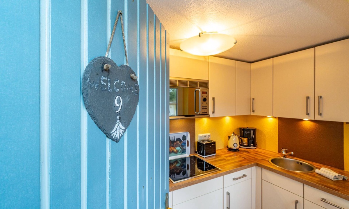 List Apartment | App.9 - Priel Hüs (No key handover takes place here)