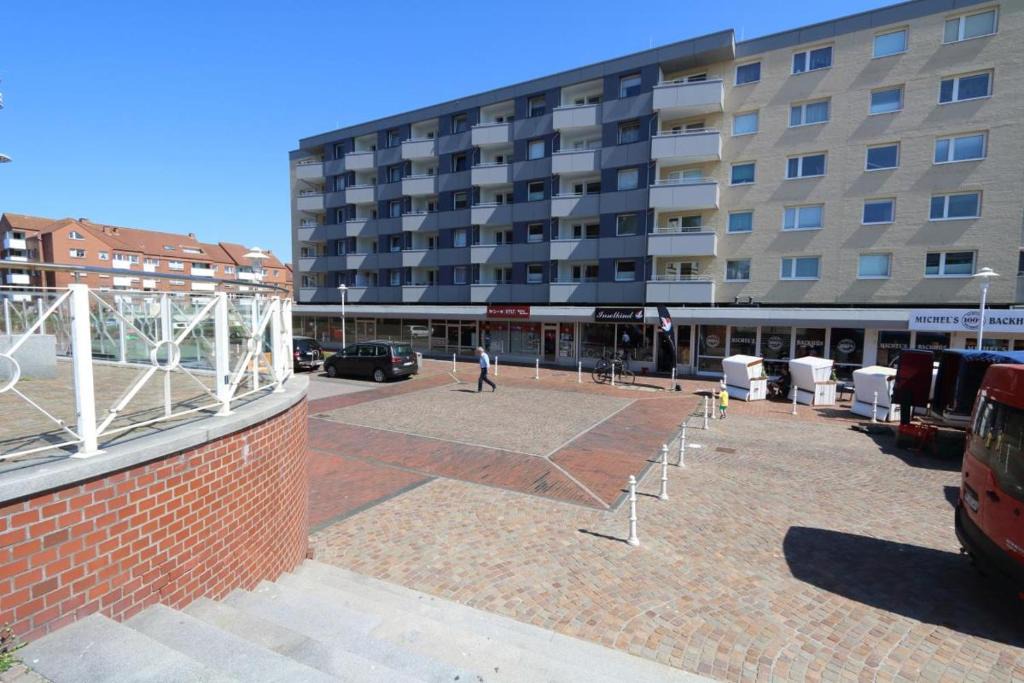 Westerland Apartment | App. Hackmack 62