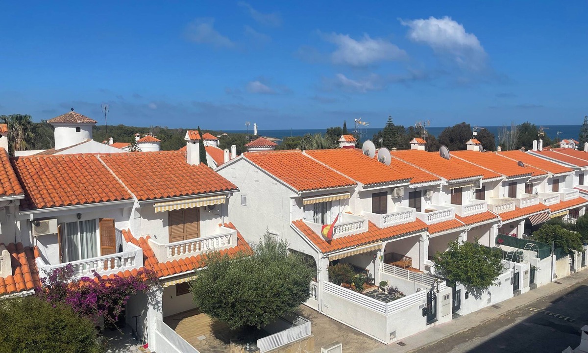 Alcossebre Apartment | Appart 4-6 pers close and sea view with swimming pool and air conditioning with balcony