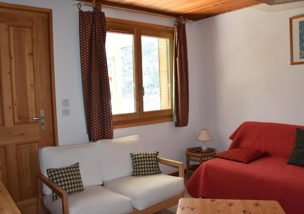 Pralognan-la-Vanoise Apartment | Appartement 3 pièces en rez-de-jardin, animaux admis - FR-1-464-183