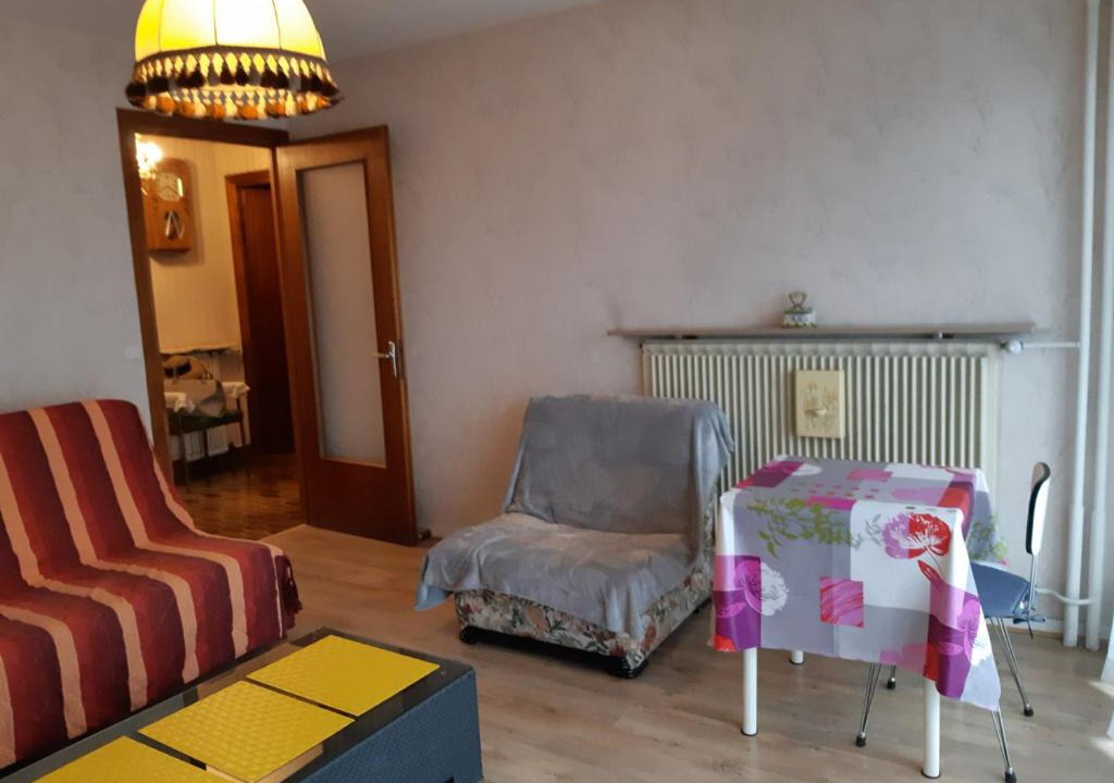 Aix-les-Bains City Center Apartment | Appartement Aix-les-Bains, 2 pièces, 2 personnes - FR-1-555-25