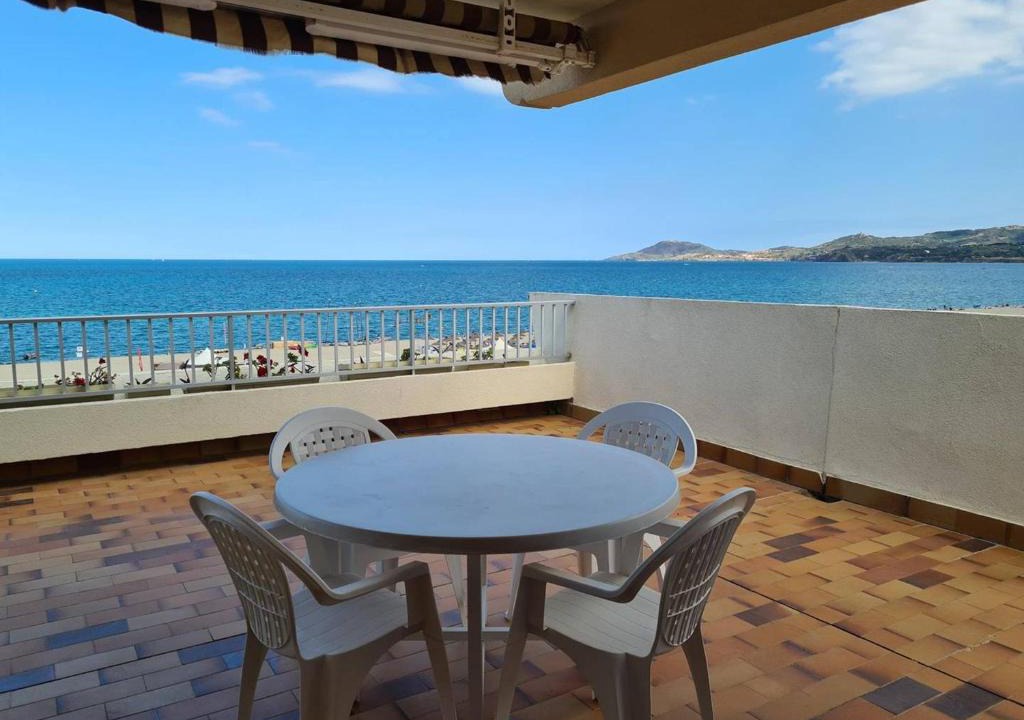 Argeles Plage Apartment | Appartement Argelès-sur-Mer, 2 pièces, 4 personnes - FR-1-388-143