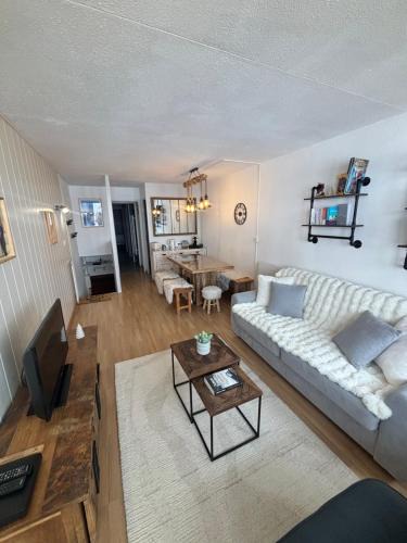 La Mongie Apartment | Appartement La Mongie au pied des pistes T2 46 m2 parking et wifi