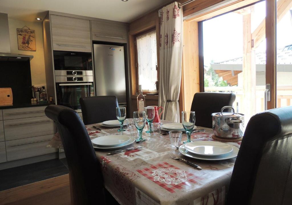 Les Gets Apartment | Appartement Les Gets, 3 pièces, 4 personnes - FR-1-598-52