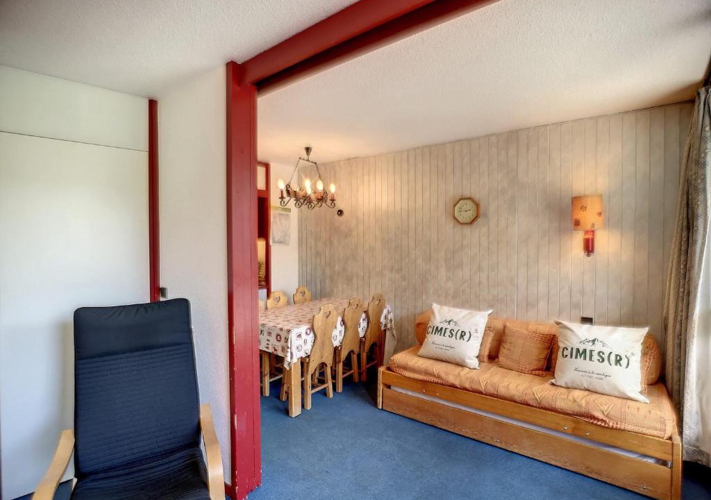 Reberty Apartment | Appartement Les Menuires, 3 pièces, 6 personnes - FR-1-178-159