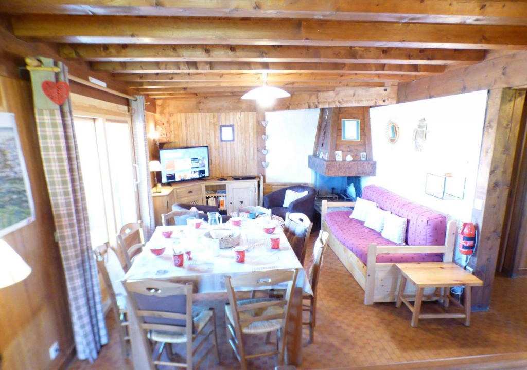 Les Saisies Apartment | Appartement Les Saisies, 5 pièces, 10 personnes - FR-1-594-38