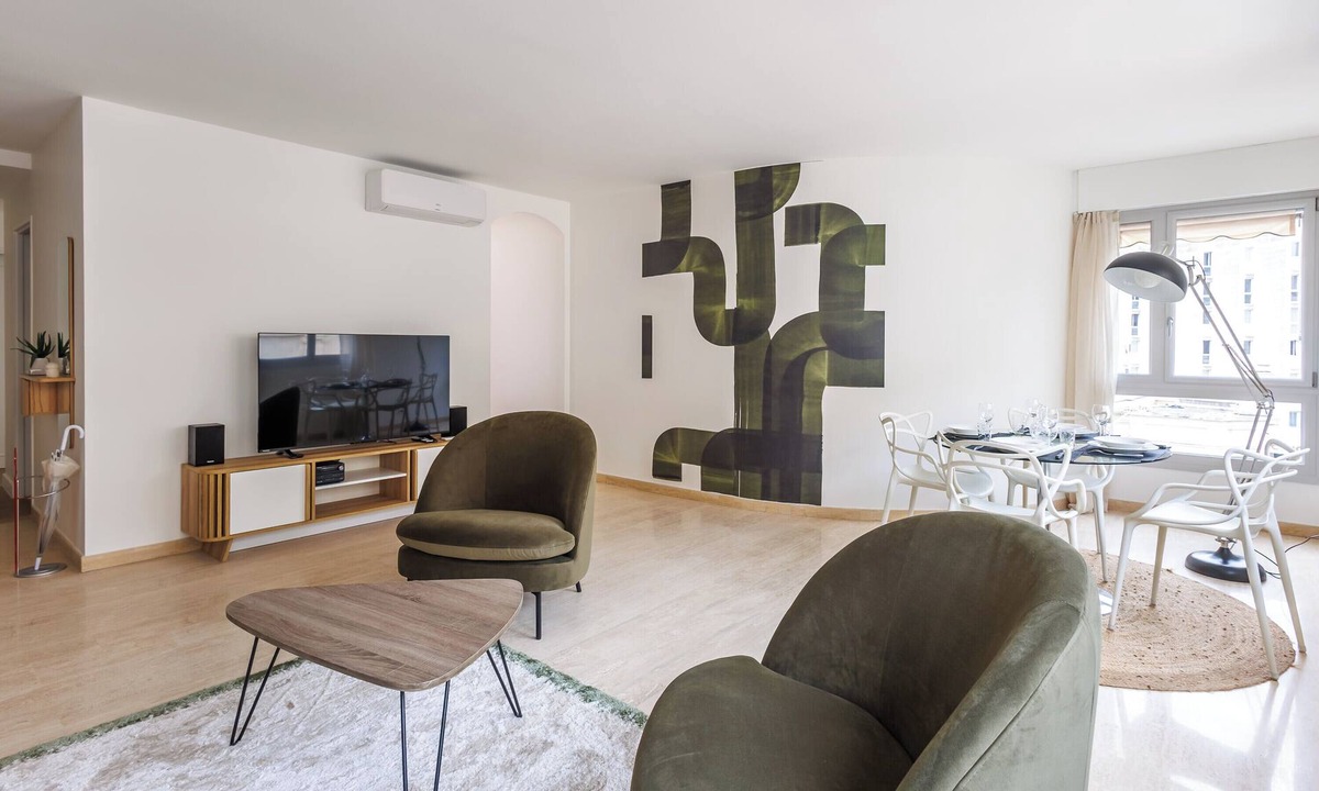 Avignon City Centre Apartment | Appartement Limas - Welkeys