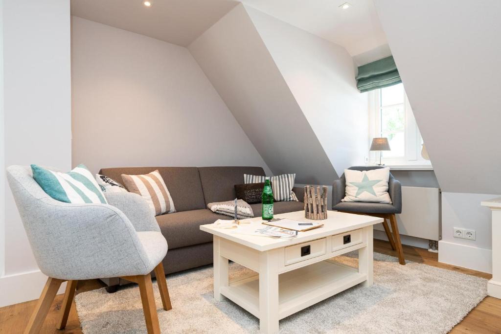 Archsum Apartment | Appartement Pauenhuus