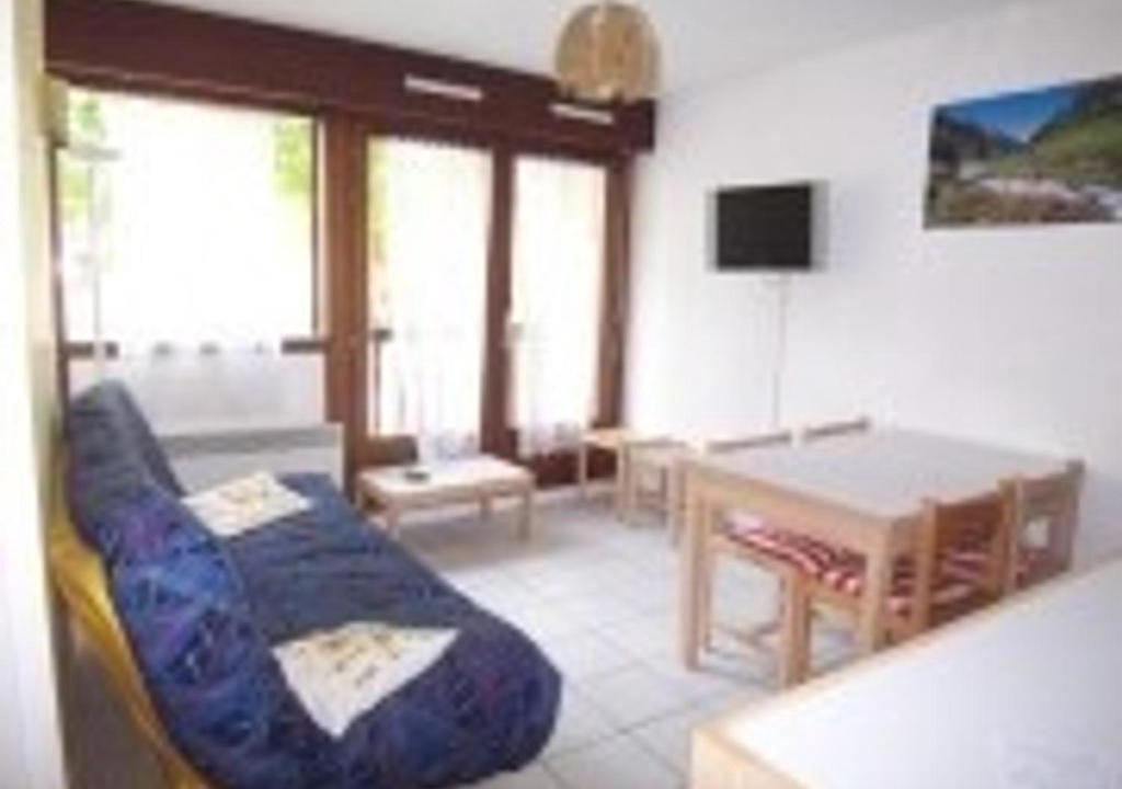 Vignec Apartment | Appartement T2 à St Lary Soulan, 4 pers, rez-de-chaussée, cuisine équipée, parking, sauna/jacuzzi - FR-1-457-133