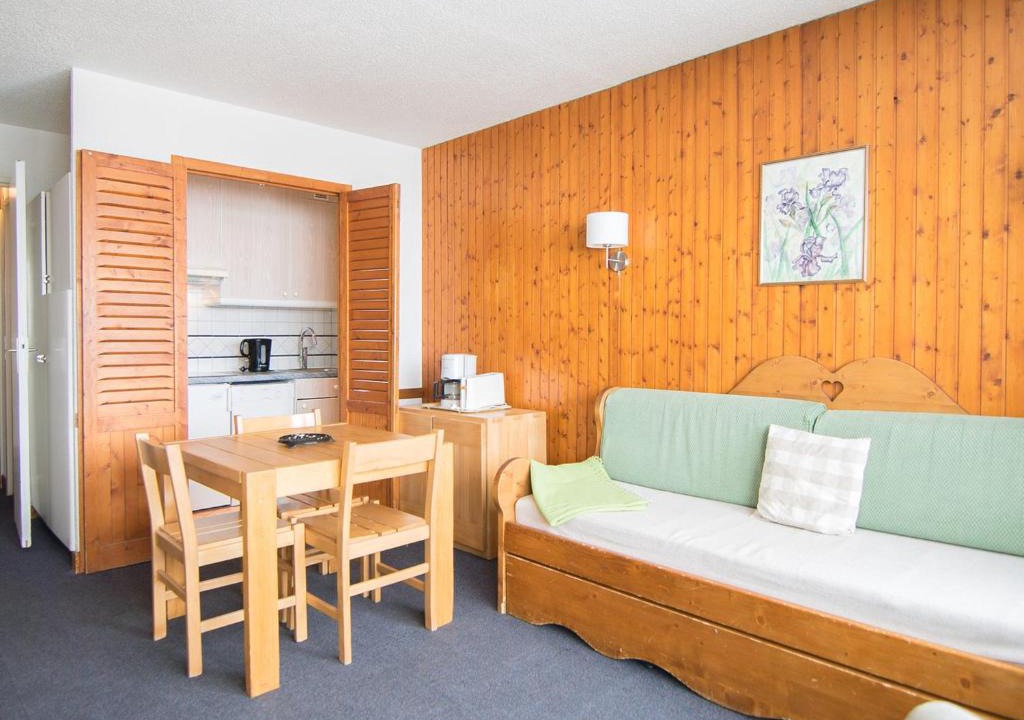 Val Claret Apartment | Appartement Tignes, 2 pièces, 4 personnes - FR-1-449-152