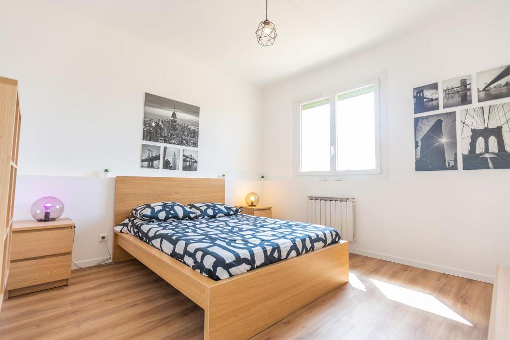 Saint-Charles Apartment | AppartHotel T3 EpicServices Saint-Charles