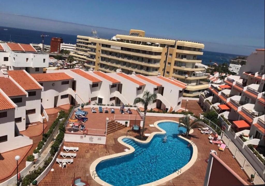 Costa Adeje Apartment | Apt Ocean Park