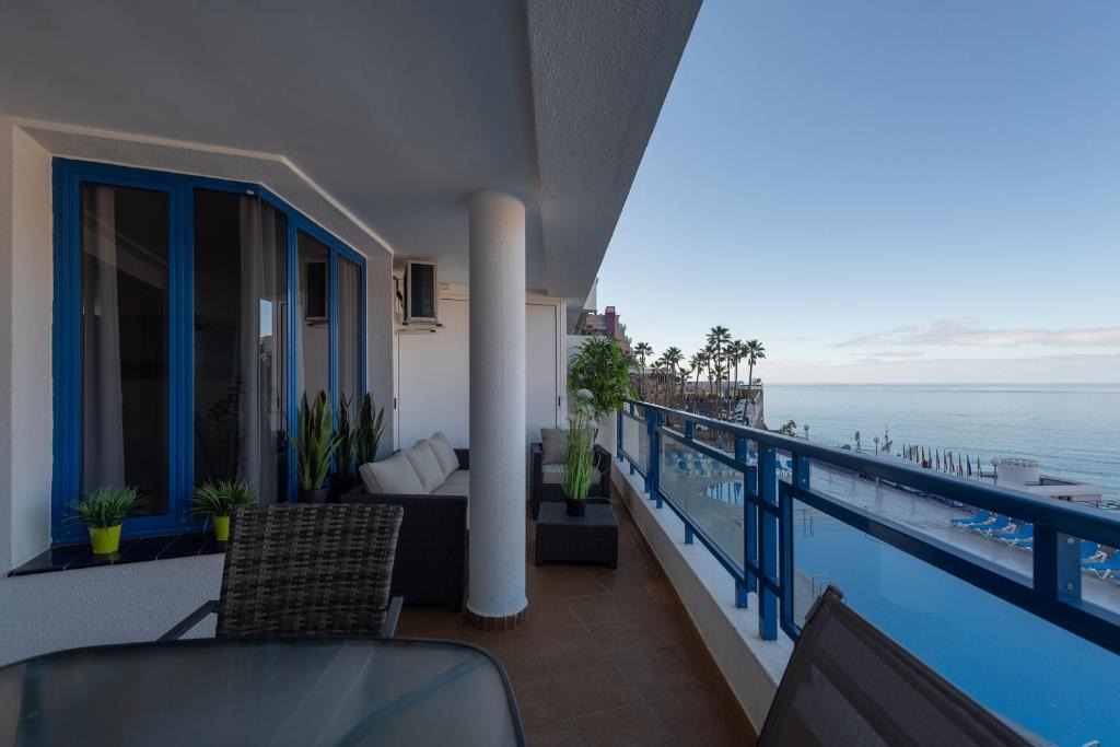 Taurito Apartment | APT Private Chill-out - Sea Views - Parking