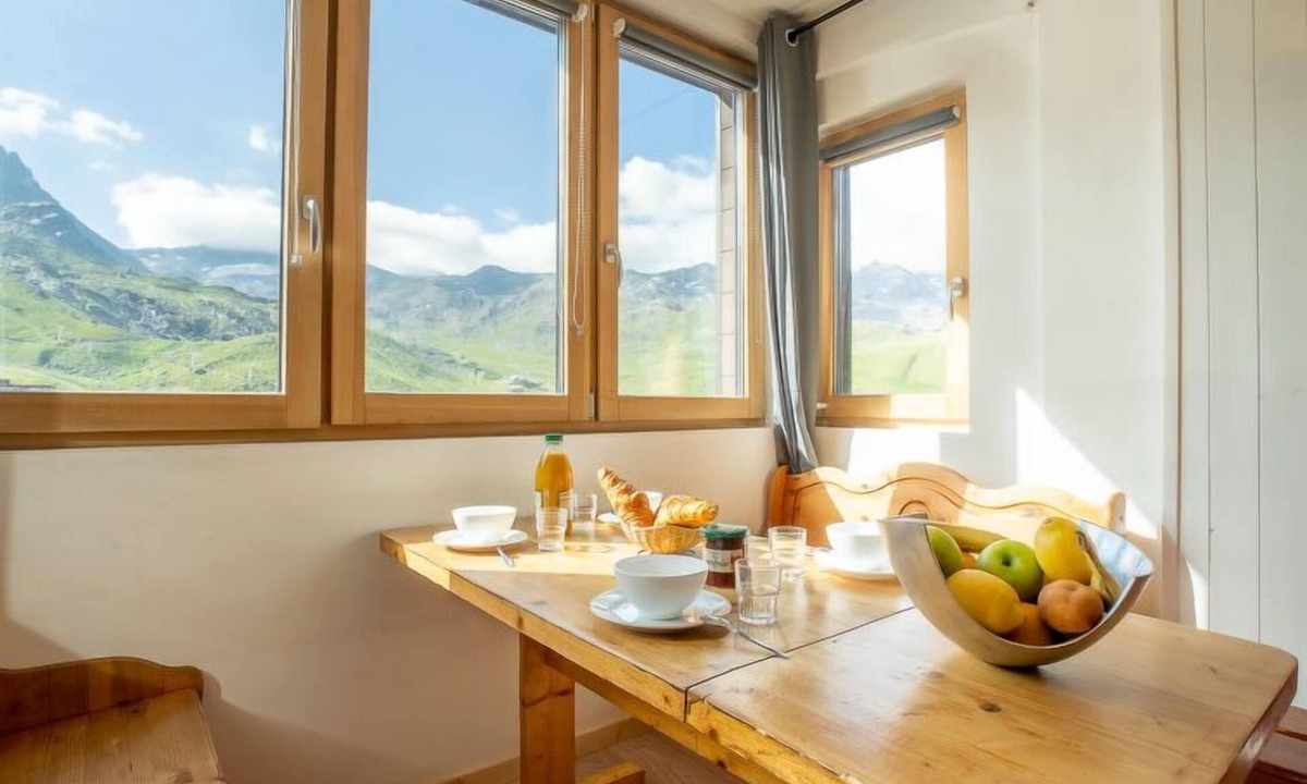 Val-Thorens Apartment | Arcelle 505 by Interhome