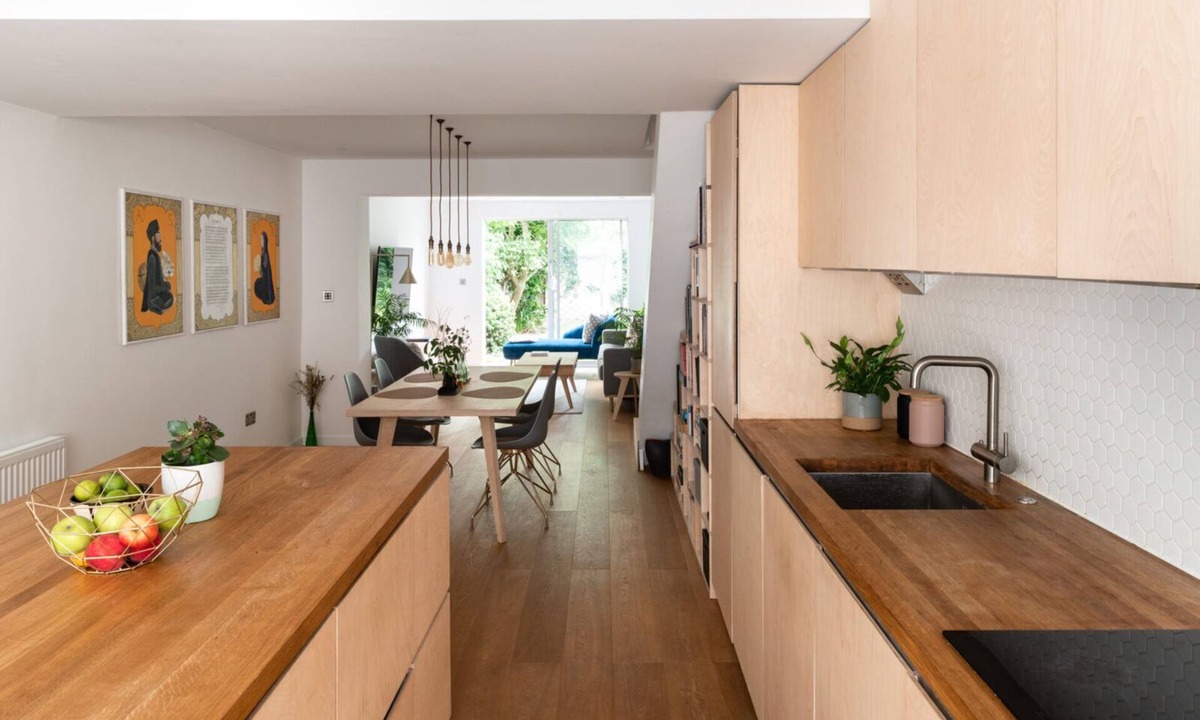 Broad Green House | Architect-designed 2-bed home