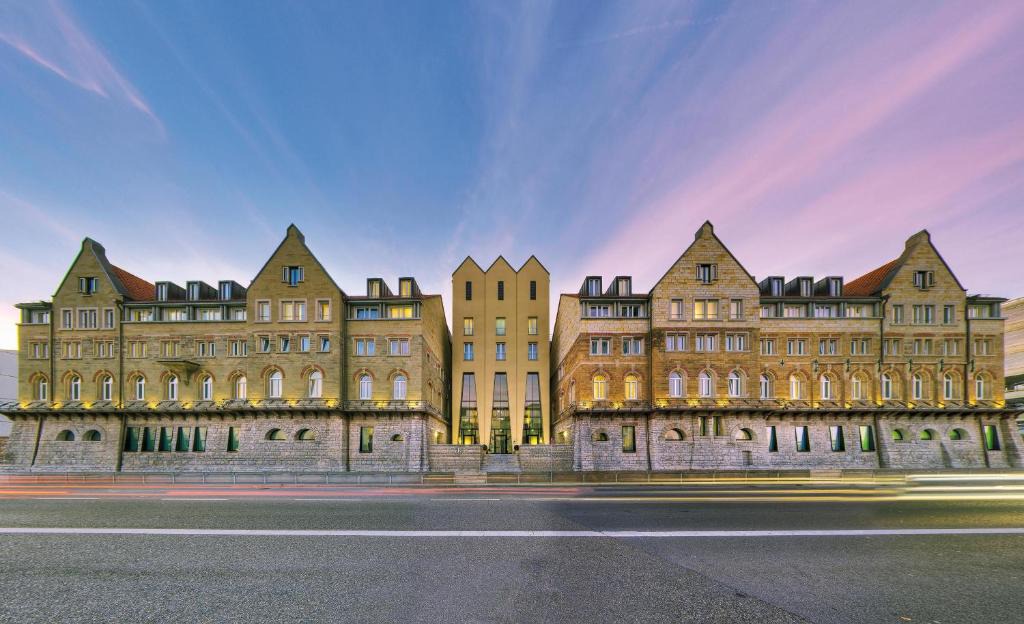 Heilbronner Straße Hotel | ARCOTEL Camino Stuttgart