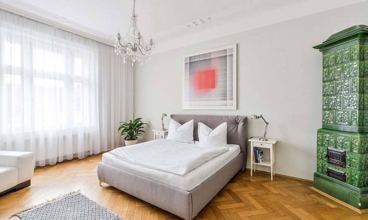 Stare Mesto Apartment | ART NOUVEAU RESIDENCE OLD TOWN SQUARE
