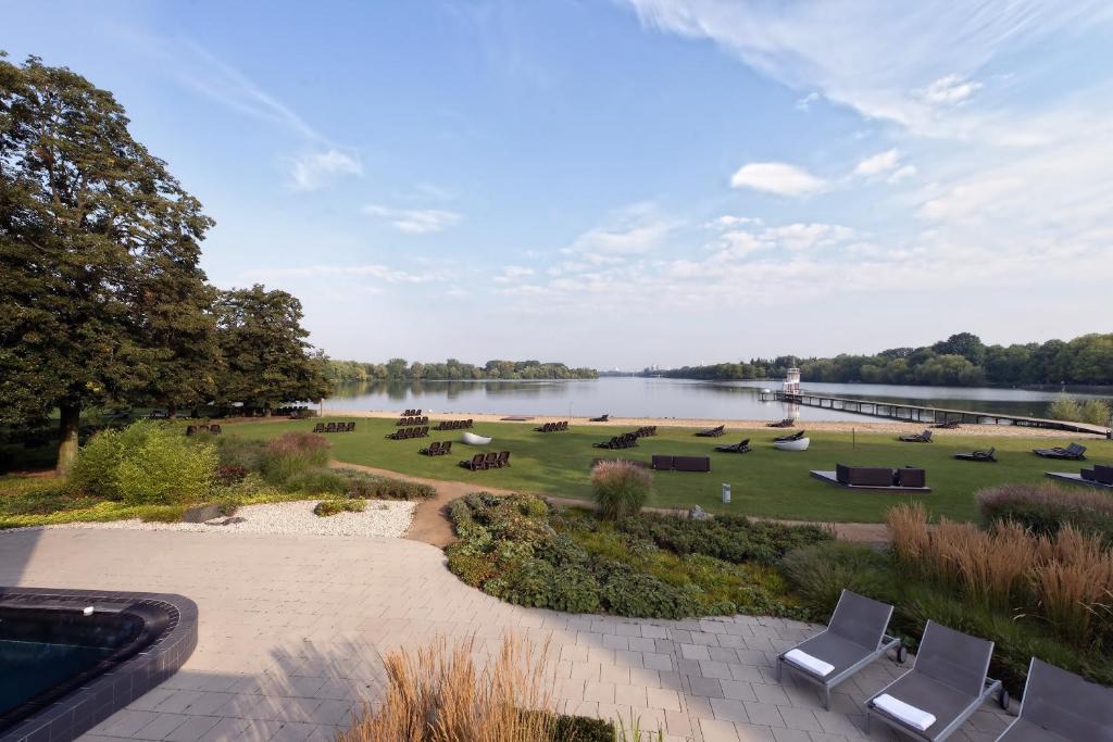 Suedstadt Hotel | Aspria Hannover Maschsee Sport & Spa