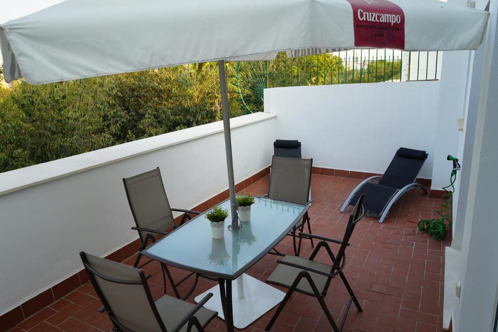Alameda Apartment | Atico con terraza en Alameda de Hercules