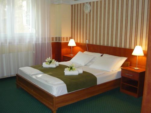 Magdolna negyed Hotel | Atlantic Hotel