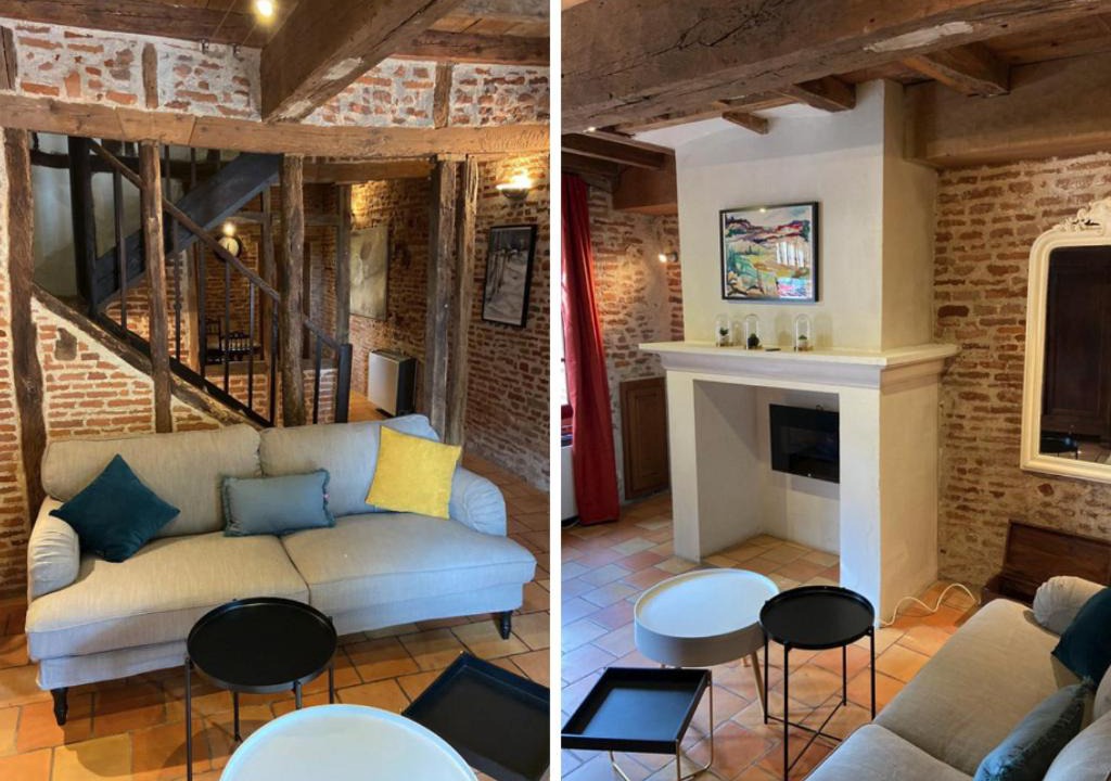 Gaillac House | Aux Charmes Gaillacois