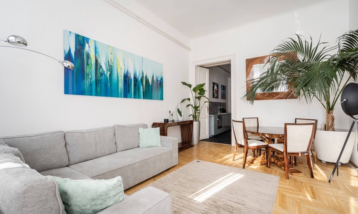 Terezvaros Apartment | AVATAR Suite