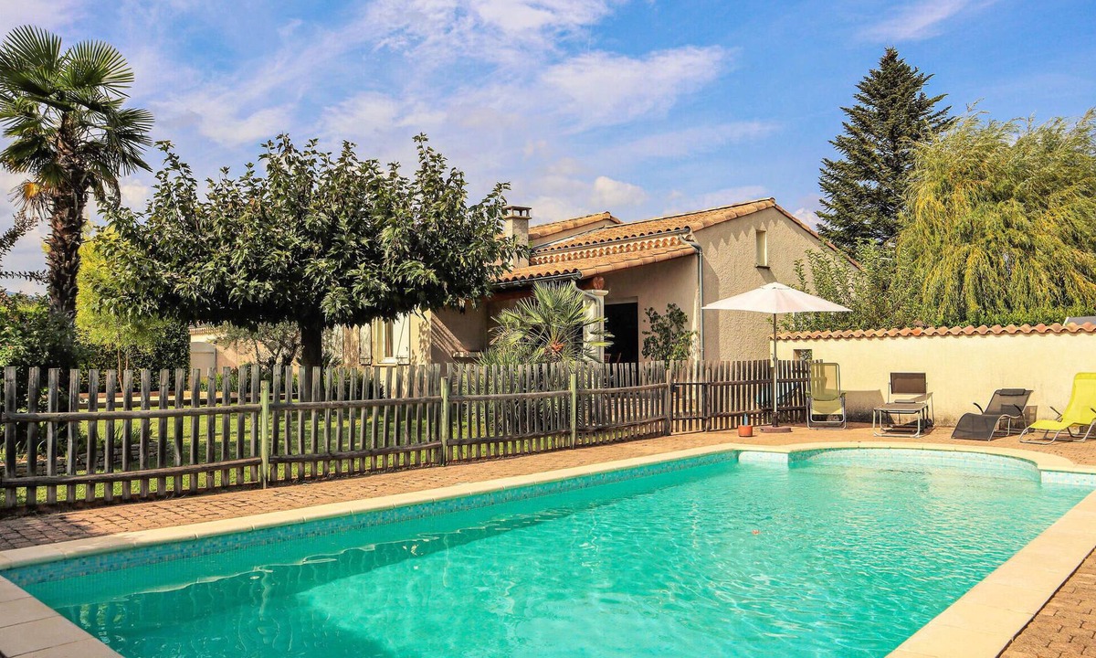 Montelimar House | Awesome home in Montélimar with WiFi