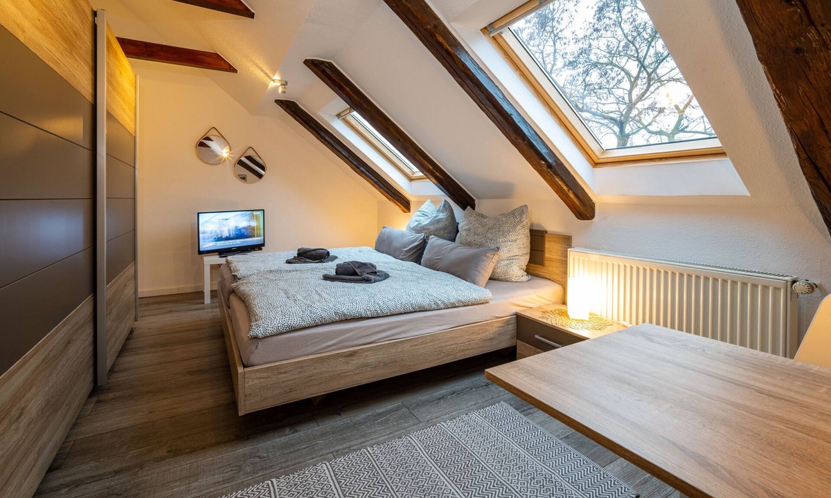 Niedere Borde Apartment | Börde Apartment 3