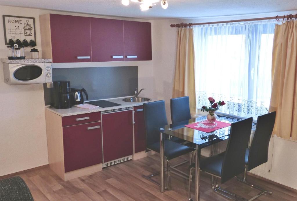 Thiessow Apartment | Bülows Ferienwohnung mit 2 Schlafzimmern