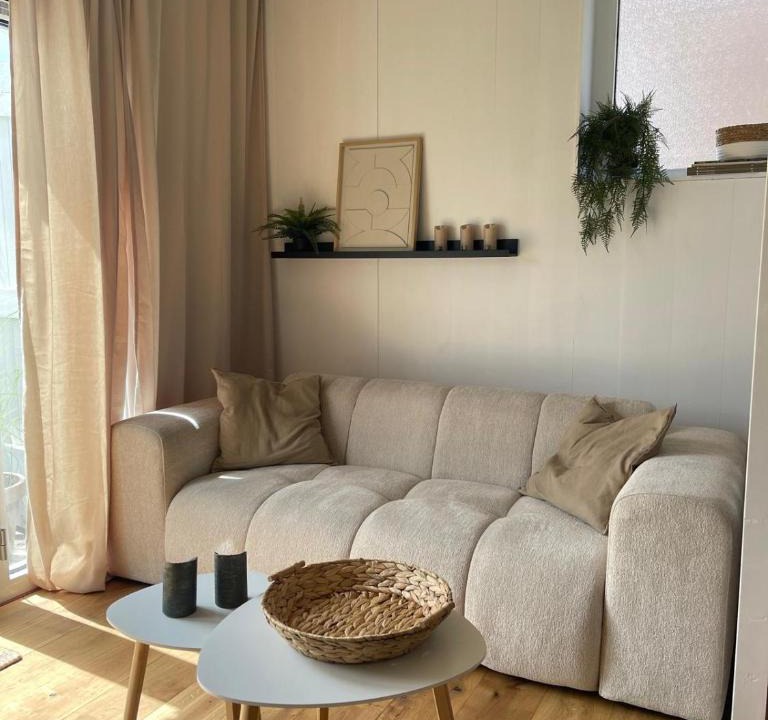 Den Helder Bed & Breakfast | B&B De Tiny Strandjutter Den Helder