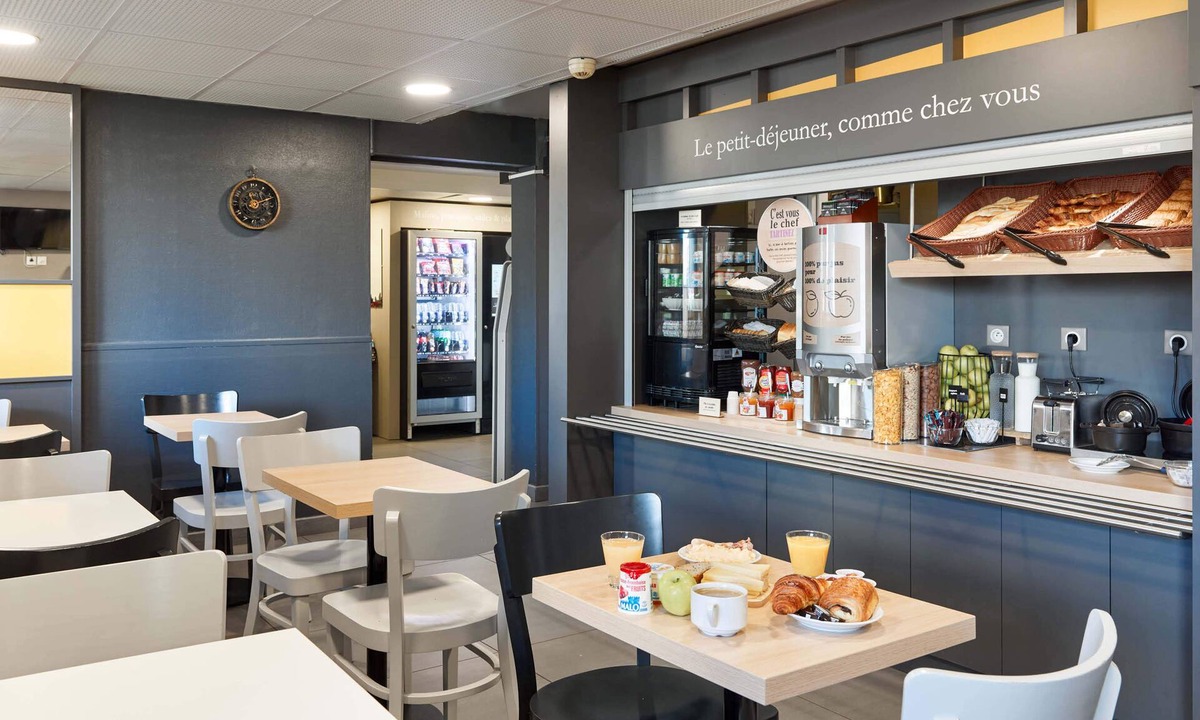 Corbeil-Essonnes Hotel | B&B HOTEL Corbeil-Essonnes