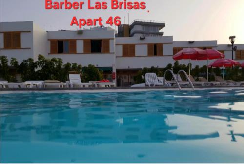 Playa del Ingles Apartment | Barber Las Brisas