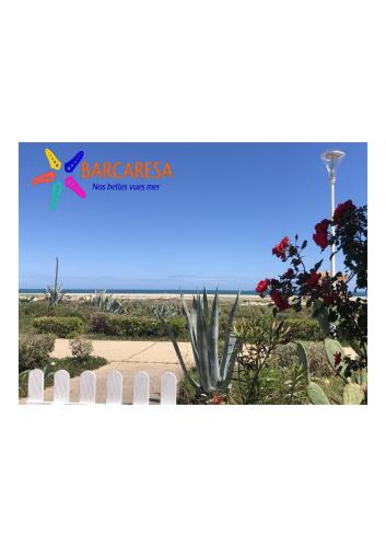 Port Leucate House | Barcaresa-LA PERLE VUE MER PIEDS DANS L'EAU CLIM WIFI