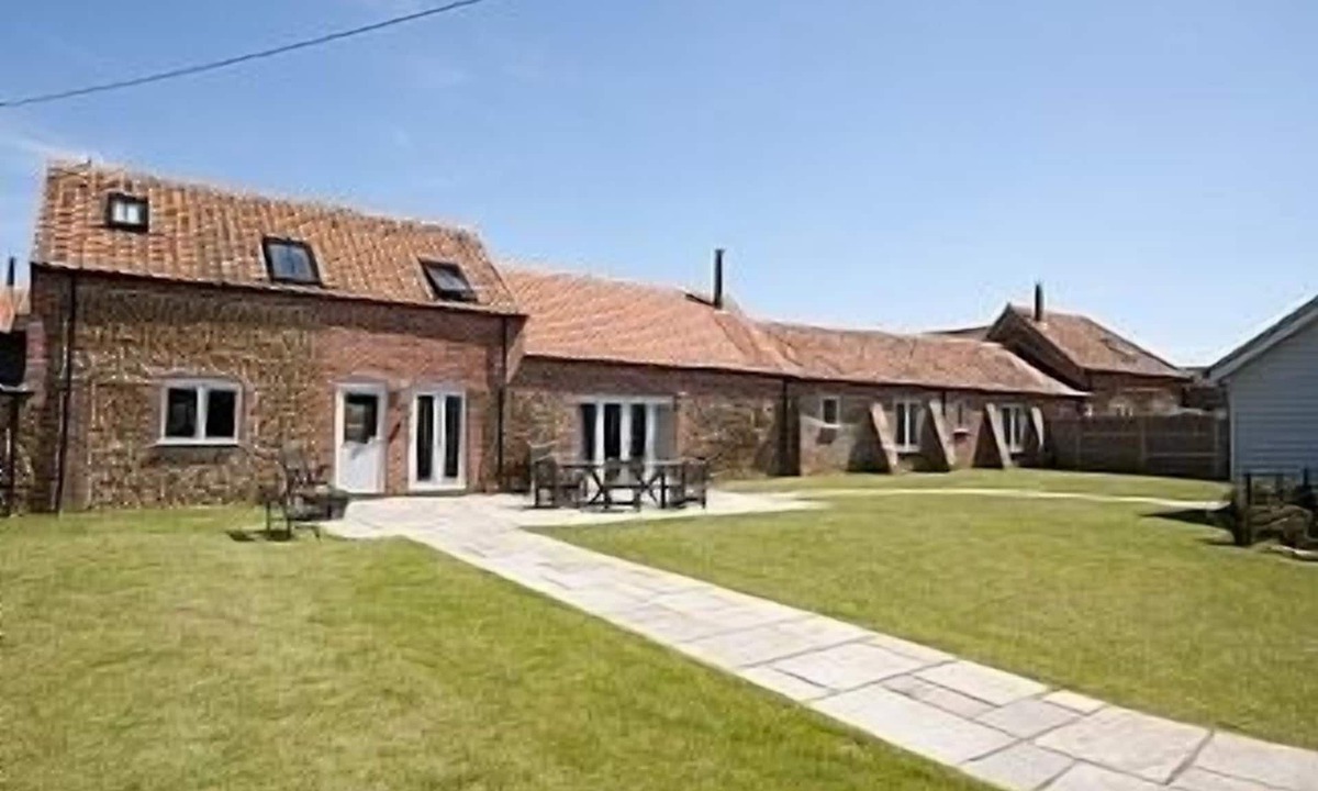 Snettisham House | Barn Conversion With Luxury Comfort And Beautiful Coastal Location