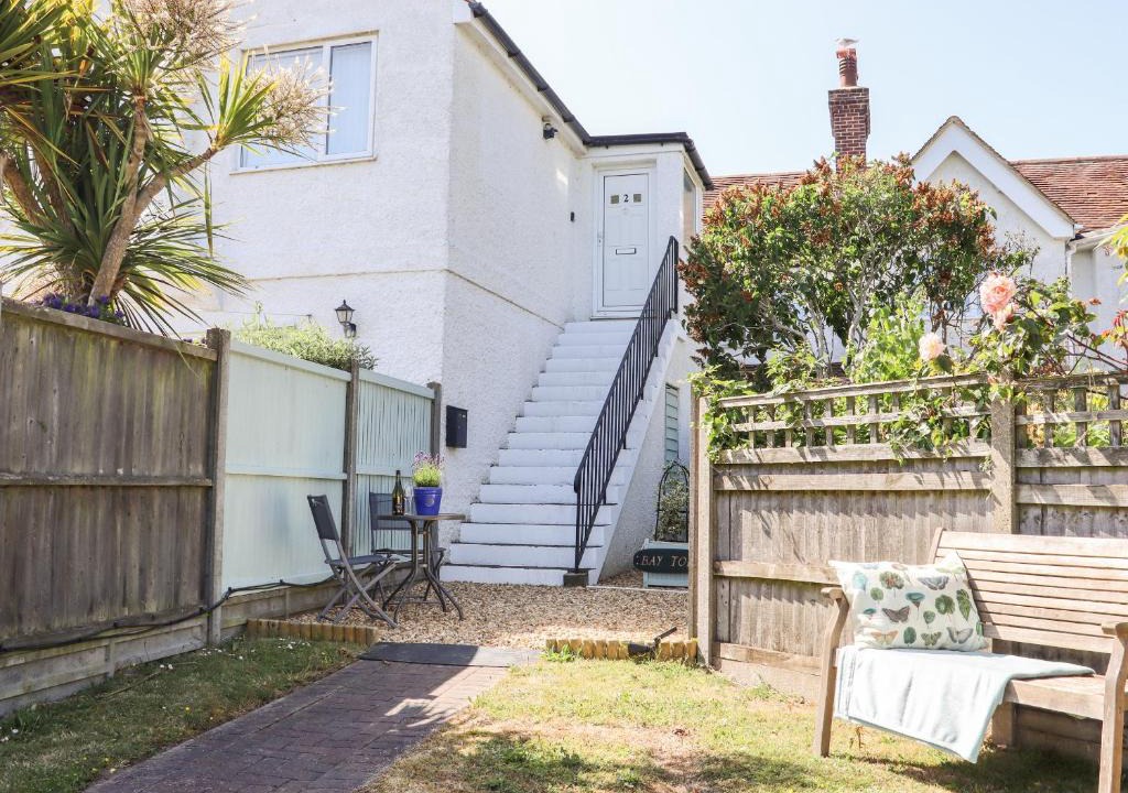 St Margaret's at Cliffe Apartment | Bay Tor