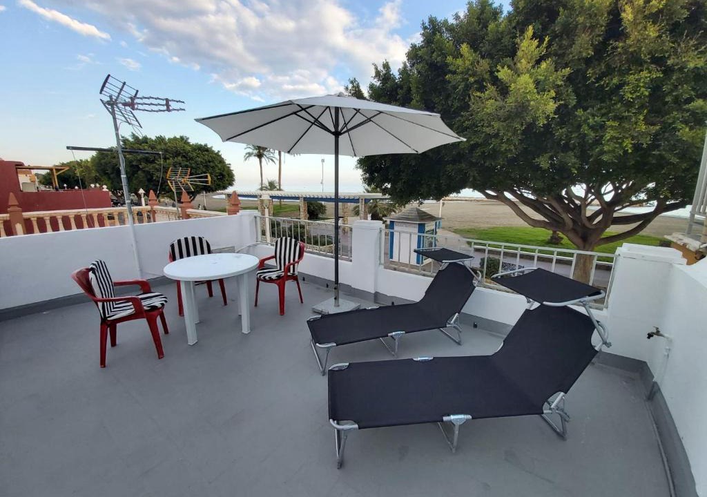 Playas del Palo House | BeachFront House
